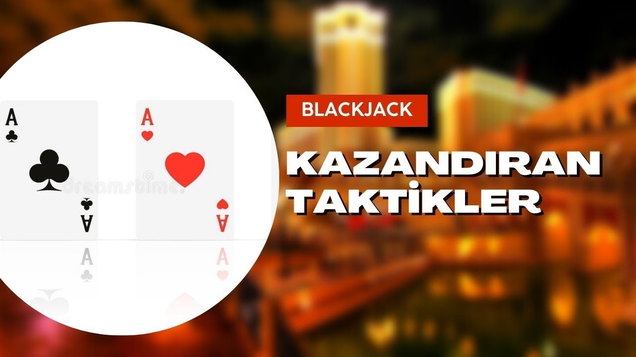 BLACKJACK JiletPRO🏆 ile Kazandıran Taktikler🏆 #blackjack