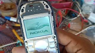 nokia 1280 low barttery done 100%