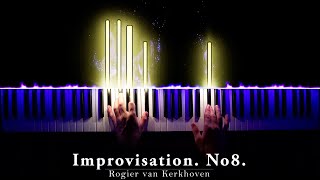 Improvisation. No8. || Piano Tutorial