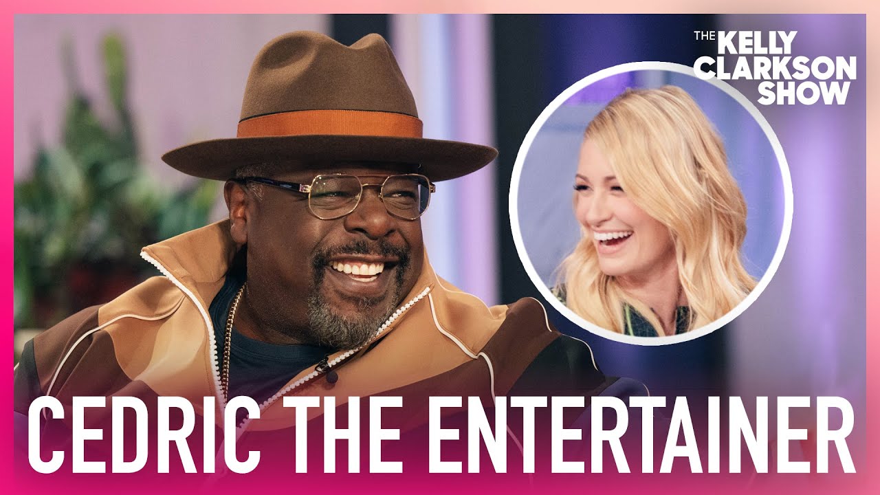 Cedric The Entertainer Says Beth Behrs Has One Dance Move: 'She's Gonna Twerk'