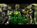 TODAS LAS VERSIONES DE REPTILE - MaxiLunaPMY