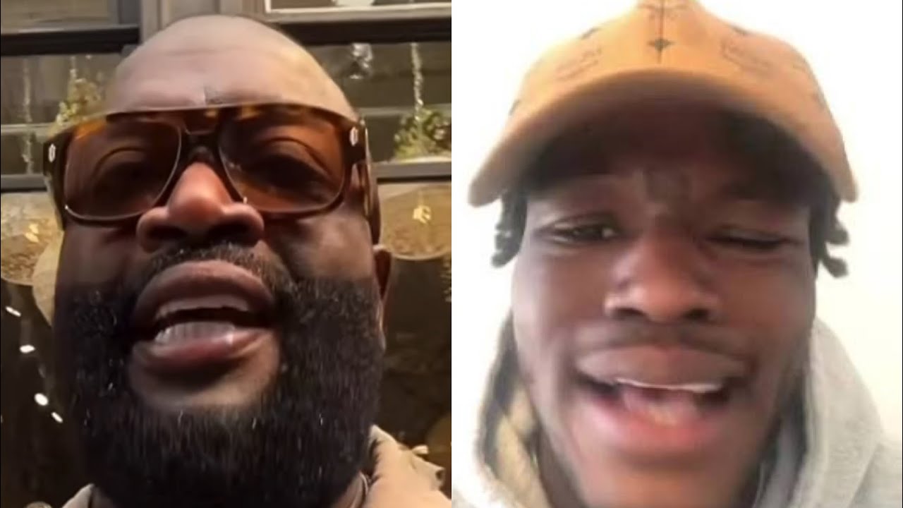 DC YOUNGFLY CLAPS BACK At Rick Ross After “Set In Stone” Gets Dragged As A FLOP Album! 😳🔥
