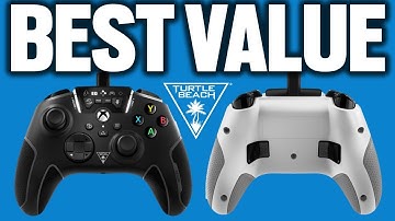 Best VALUE Gaming Controller - Turtle Beach Recon for XBOX & PC