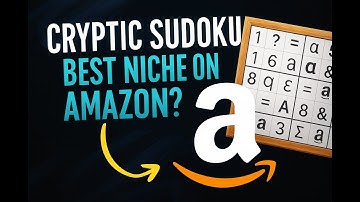 Cryptic Sudoku Puzzles Generator Review For Amazon KDP