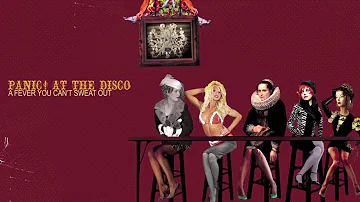 a fever you can't sweat out full album - panic! at the disco