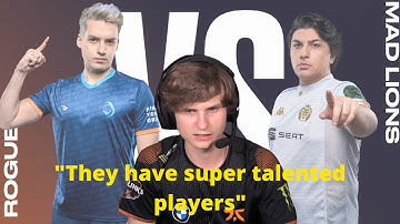 FNC Upset opinion on who is gonna make it to the LEC final summer split 2021