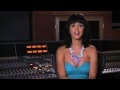 Capture de la vidéo Katy Perry Talks "Teenage Dream"