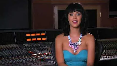 Katy Perry talks "Teenage Dream"