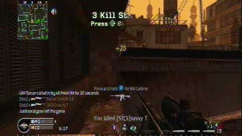 COD4 TRIPLE COLLATERAL FAIL