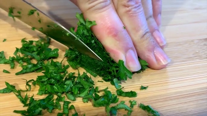 Spinning Grillers Parsley Chopping Machine