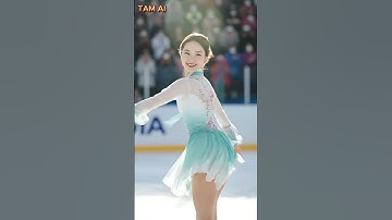 Điệu Nhảy thật kỳ lạ #fight #figureskating