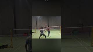 #Badminton #Mens Doubles #trending #highlights #shortvideo #love #motivation #shorts #viralvideo 2v2