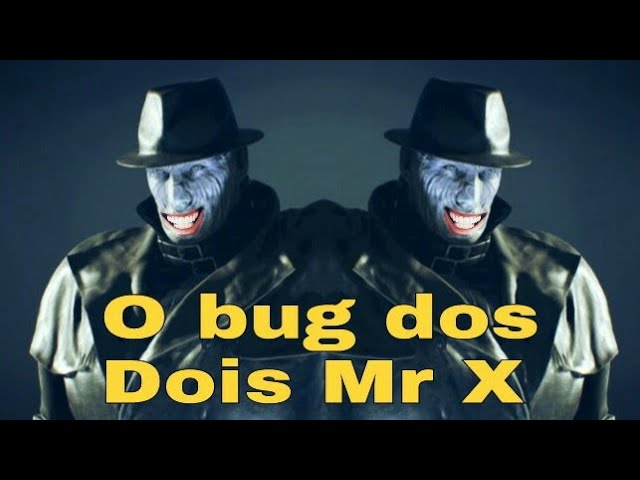 Bug insano de Resident Evil 2 coloca dois Mr. X perseguindo o personagem!