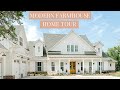 Modern Farmhouse Home Tour with Jessica of The Old Barn