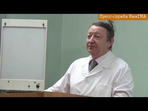 Ректор НижГМА на