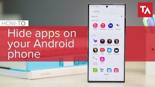 How to hide apps on Android devices - JoyofAndroid