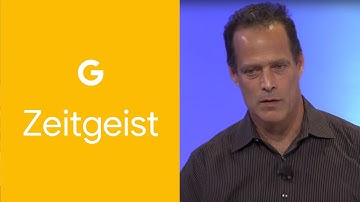 Why Do Soldiers Miss Combat? | Sebastian Junger | Google Zeitgeist