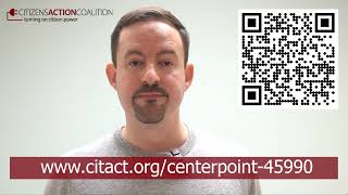Quick update on CenterPoint's proposed $47+/month electric rate hike
