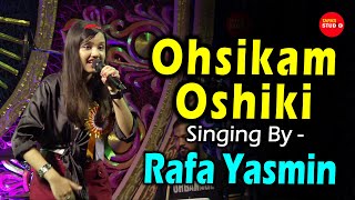 Ohsikam Oshiki | Live Singing By - Rafa Yeasmin | Uzbek song by Tapati Studio 1,052 views 12 days ago 3 minutes, 11 seconds