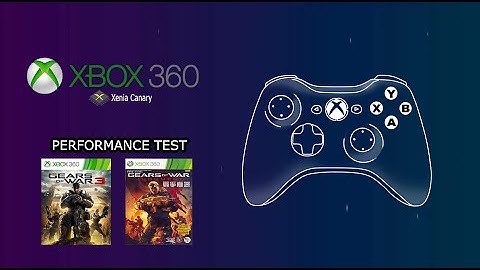 Xenia - Gears of War 3 & Gears of War Judgement Fully Playable Now!