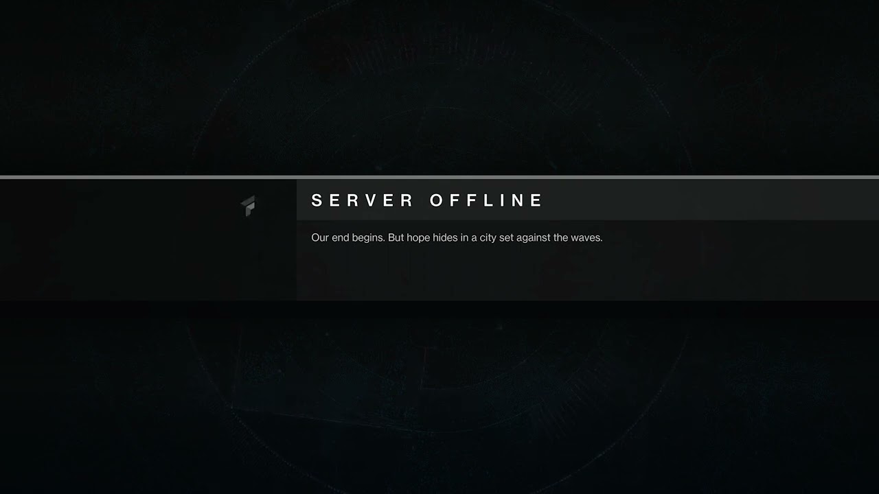 Destiny 2 Lightfall One Moment Please Due To Increased Traffic Servers Destiny 2 Lightfall One Moment Please Due To Increased Traffic Servers