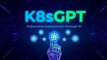 Full tutorials: K8sGPT -- Kubernetes Superpowers through AI #kubernetes #gpt #k8sgpt #ai #cloud