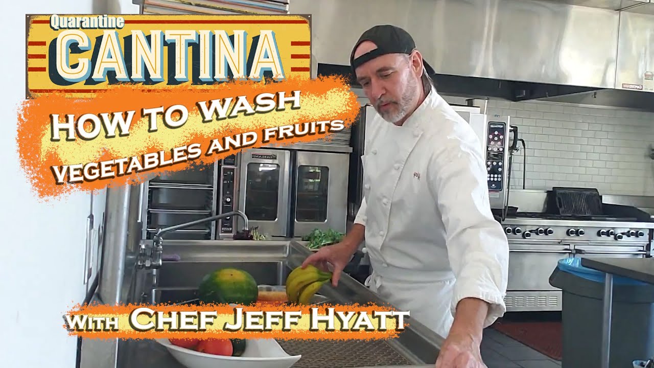 How to Wash Fruits & Vegetables the Right Way - WebstaurantStore