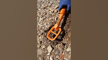 Treasure Hunting River with Metal Detector #viralshorts #metaldetecting #treasurehunting