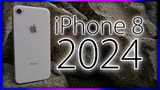 Is The iPhone 8 Still Good in 2024?!  FelineFixes