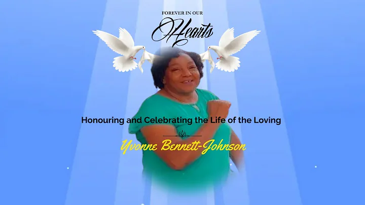 Honoring and Celebrating the Life of the Loving Yv...