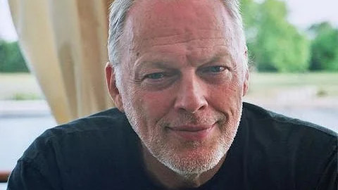 Pink Floyd David Gilmour Paul Rappaport interviews...