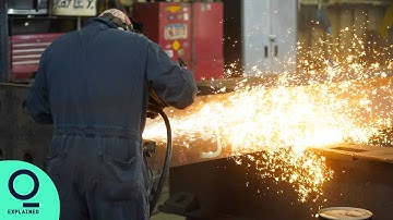 Getting To Zero Emissions In The Steel Industry