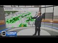 Gusty winds, rain expected for Maryland before skies clear for weekend