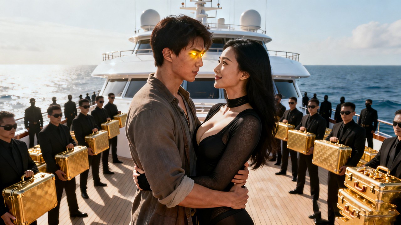 Thanh Niên Được Nữ Ceo Dáng Ngon Cho Sờ Bưởi Liên Thức Tỉnh Được Năng Lực Đổi Đời Sau Chỉ sau 1 Đêm