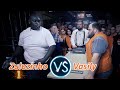 CAMPEONATO DE TAPA NA CARA - ZULUZINHO VS VASILY