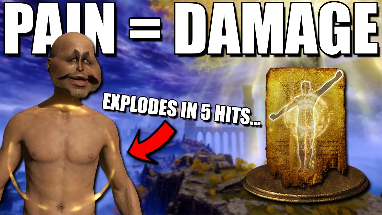 Can You Beat Elden Ring By DYING?