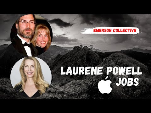 Video: Laurene Powell Jobs neto vērtība: Wiki, precējies, ģimene, kāzas, alga, brāļi un māsas