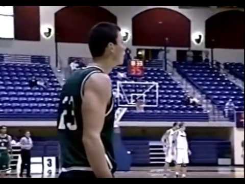 Dr DisRespect College Basketball 2003 (1993/94 Video Quality)
