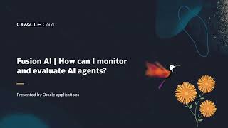Fusion AI | How can I monitor and evaluate AI agents?