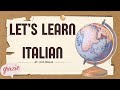 Lets learn italianuseful italian phrasesspeak italian fluentlylearn italian fast