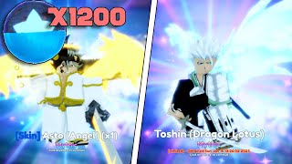 Opening 1200 Frozen Stars! (Anime Adventures) screenshot 5