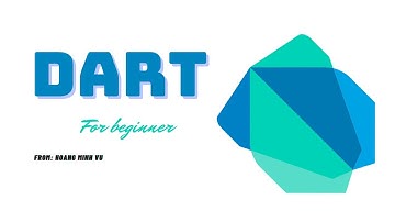 Kiểu dữ liệu List trong Dart #7 - Beginner | Lập trình Dart