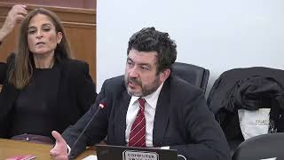 02-12-2025 | Audição da Ordem dos Advogados | Pedro Delgado Alves