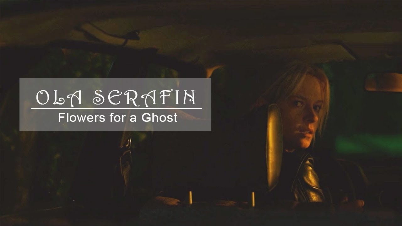 Ultraviolet Ola Serafin Flowers for a Ghost YouTube