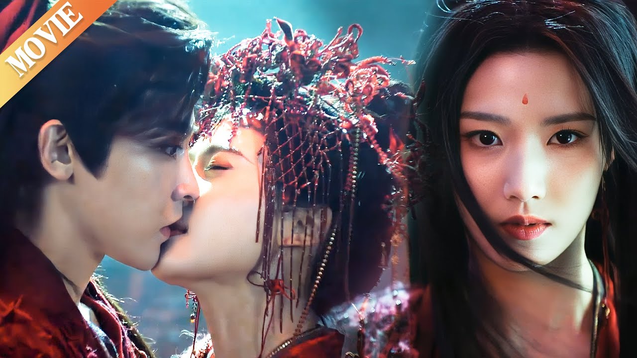 大婚之日灰姑娘發瘋入魔，怎料惡魔王子深情一吻竟喚醒了她！#入青云  #cdrama #爱情 #爽文 #古装