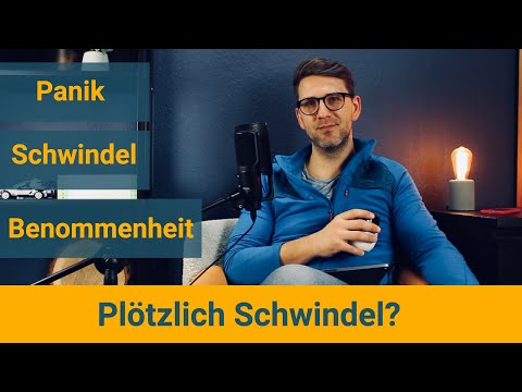 Video: Verursacht Angst Benommenheit?