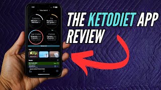 KetoDiet App Review | Is It Worth It (2024) screenshot 2