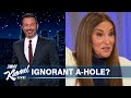 Caitlyn Jenner Praises Trump, Guillermo’s New Butt & Mother’s Day Advice from Jimmy’s Wife