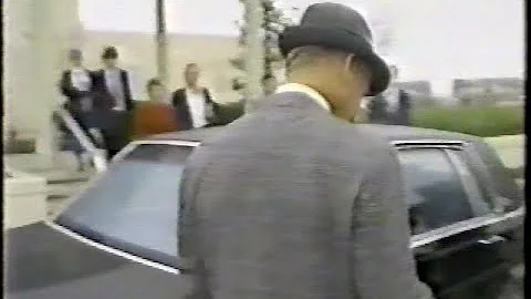 Tom Landry and Tex Schramm leave the Dallas Cowboys organization (1989)