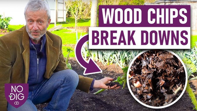 Gardening with Wood Chips